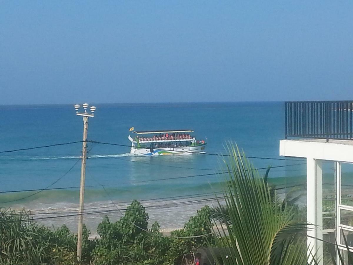 Sun Ocean Inn Mirissa Exterior photo